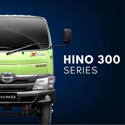 TRUK HINO 300 SERIES