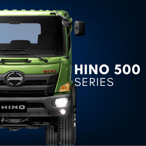 TRUK HINO 300 SERIES