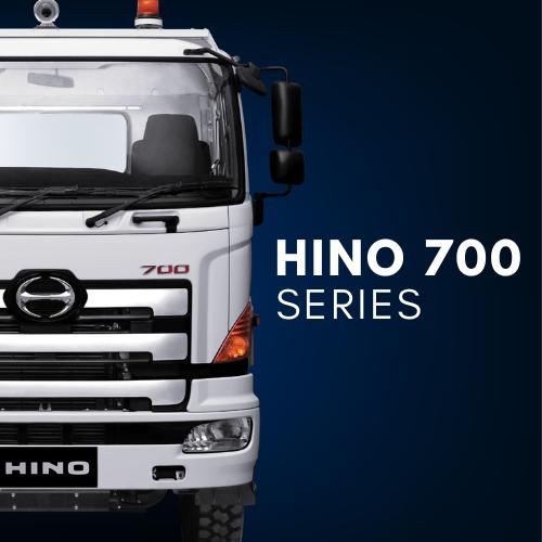 TRUK HINO 300 SERIES