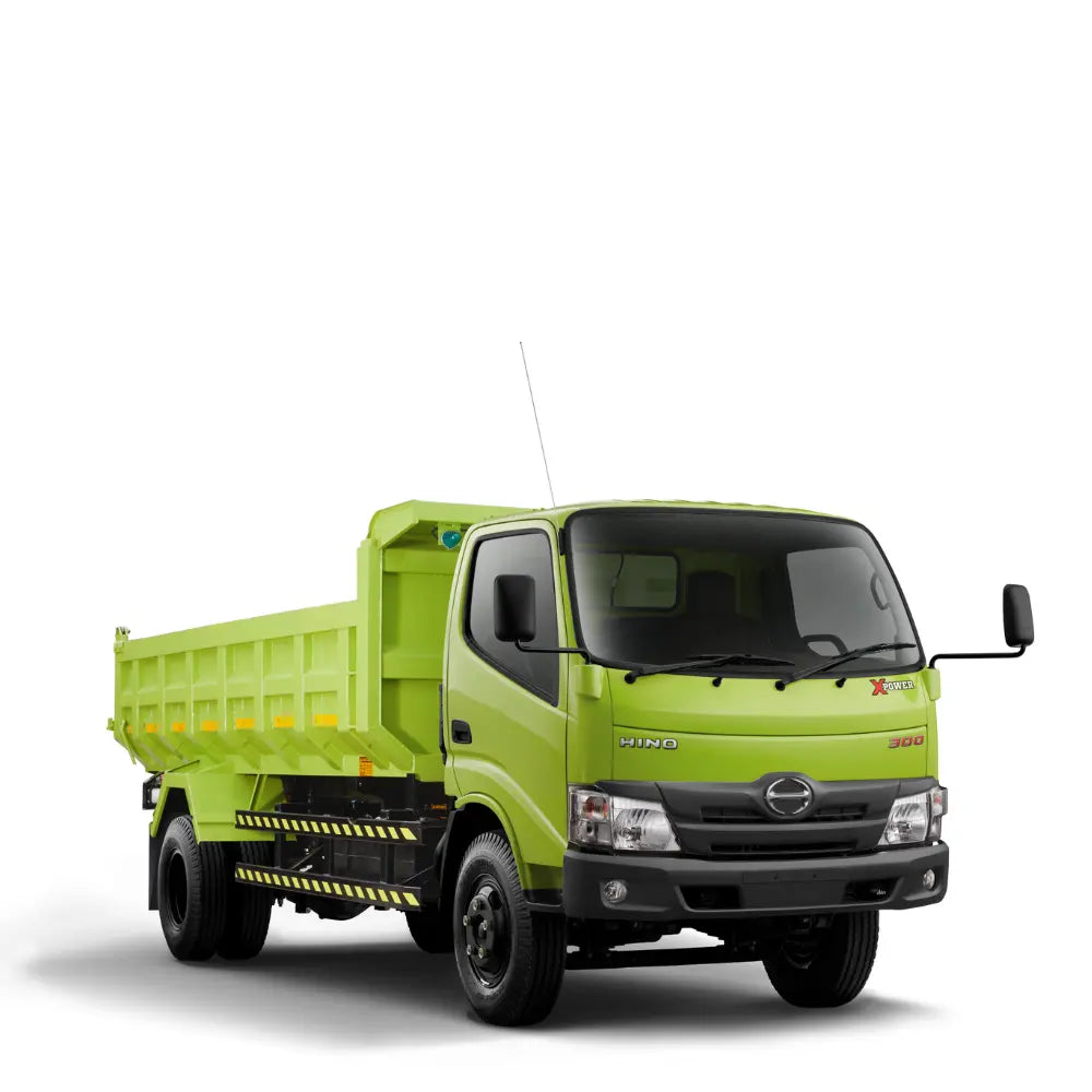 Truk Hino 115 HD – Euro4 Dealer Hino Resmi