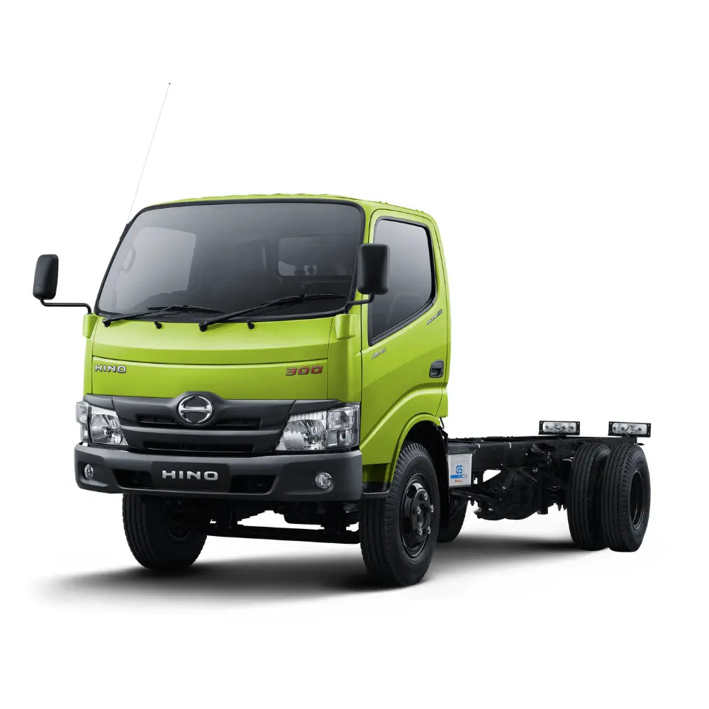 Truk Hino 115 LD STD – Euro4 Dealer Hino Resmi