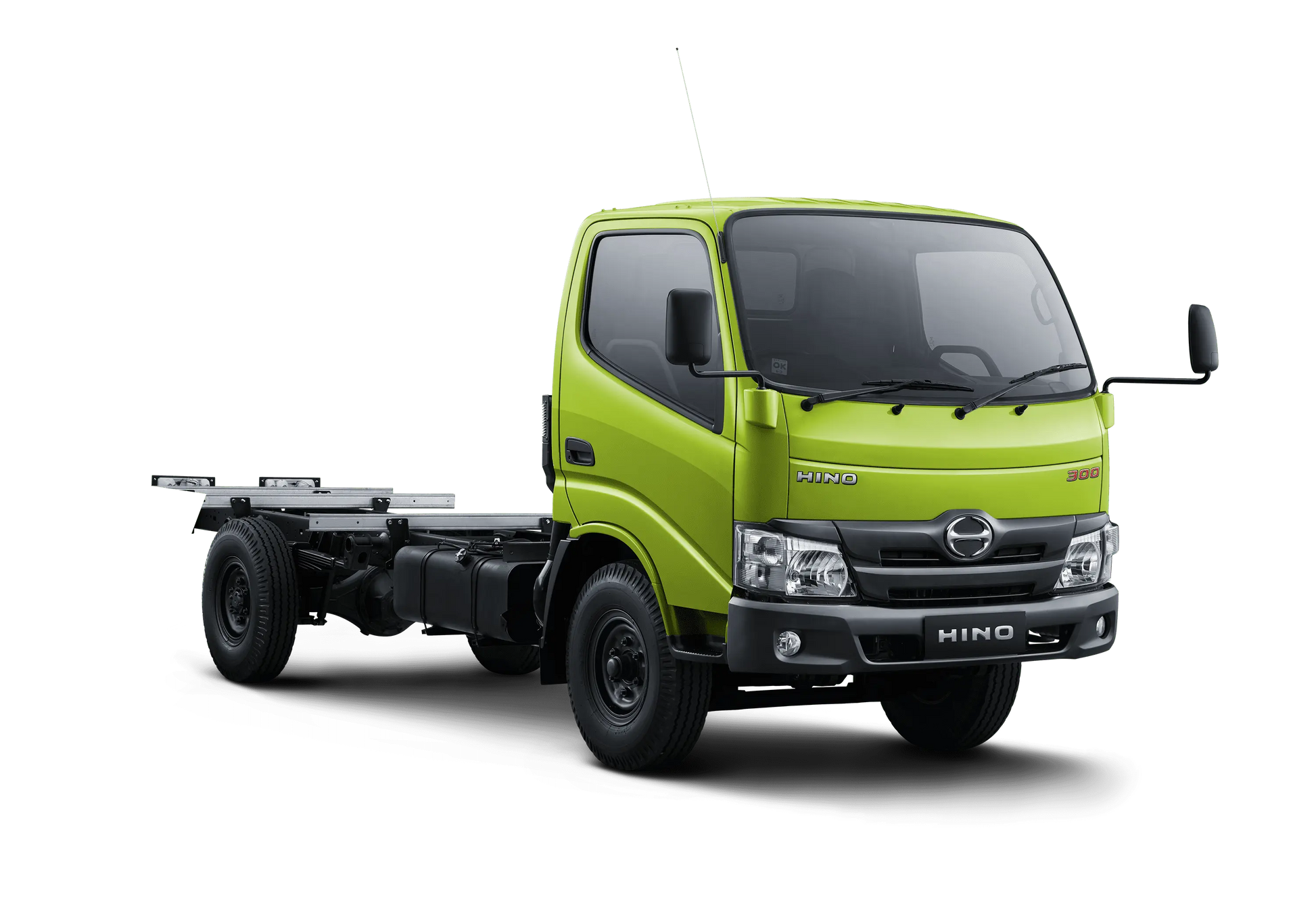 Truk Hino 115 SD STD – Euro4 Dealer Hino Resmi