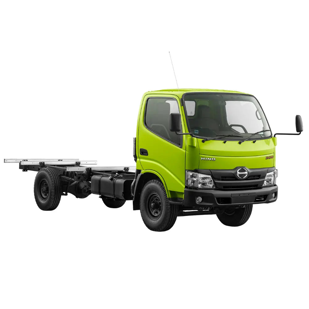 Truk Hino 115 SDL STD – Euro4 Dealer Hino Resmi