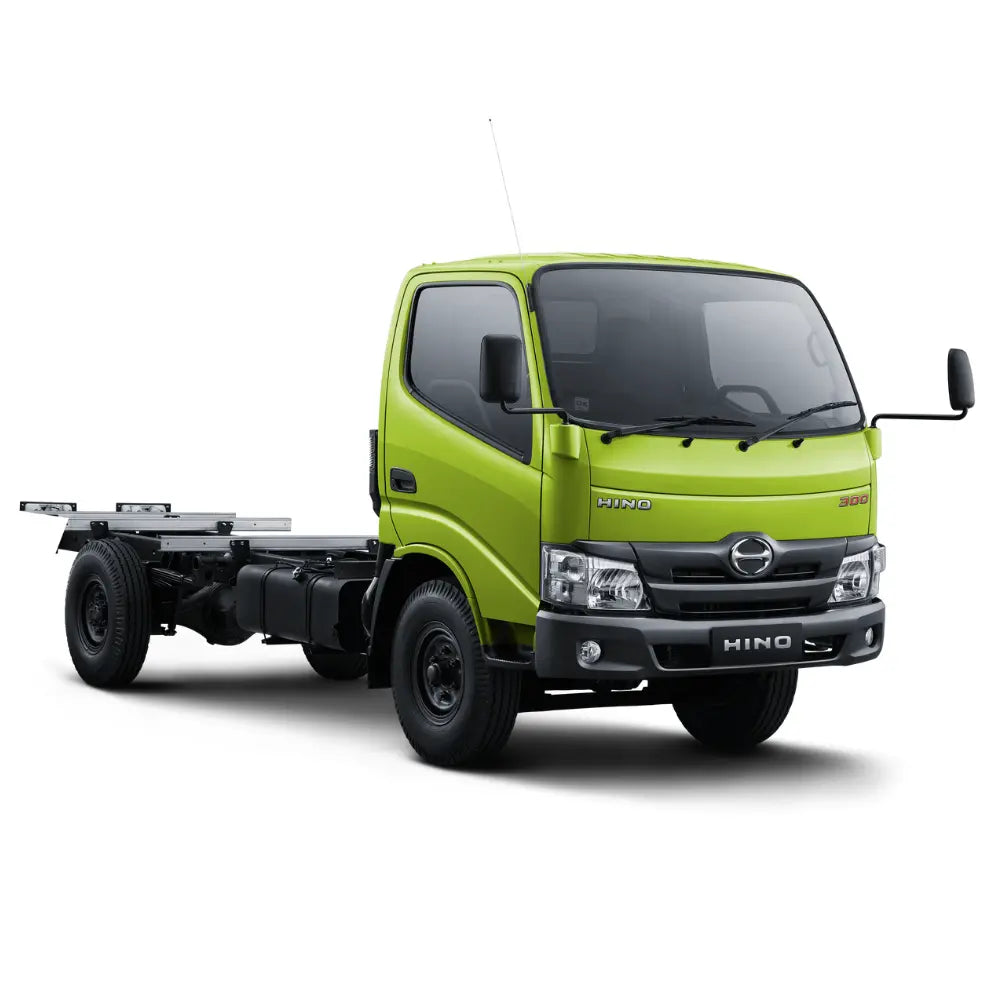 Truk Hino 115 SDR STD – Euro4 Dealer Hino Resmi
