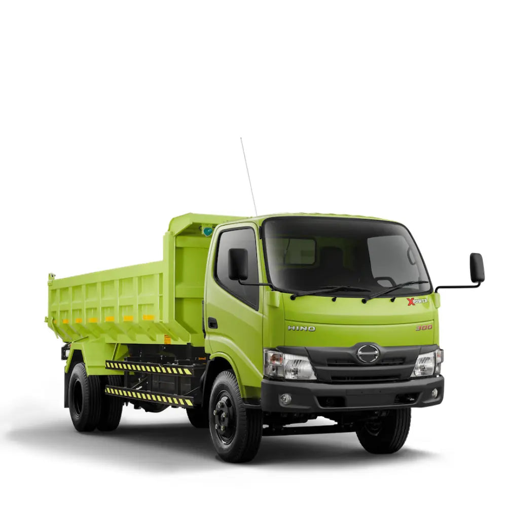 Truk Hino 136 HD – Euro4 Dealer Hino Resmi