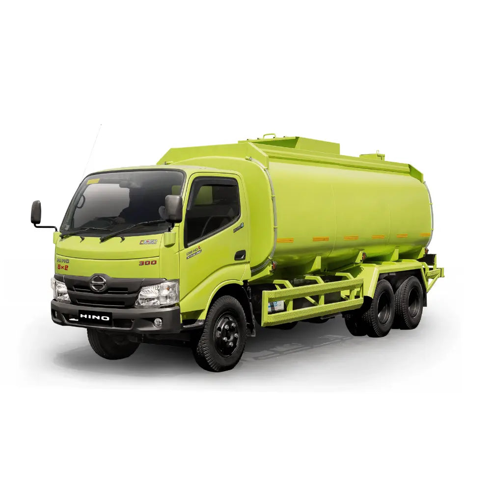 Truk Hino 136 HDL 6x2 – Euro4 Dealer Hino Resmi