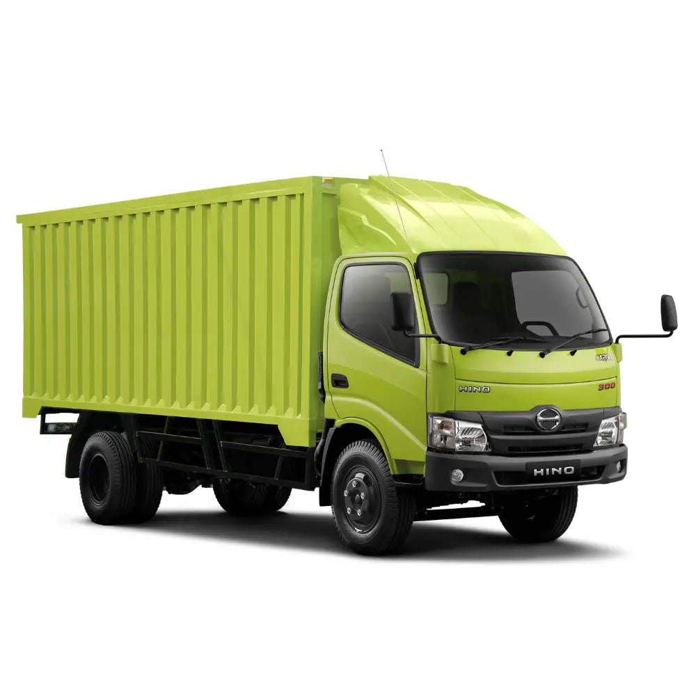 Truk Hino 136 HDL – Euro4 Dealer Hino Resmi