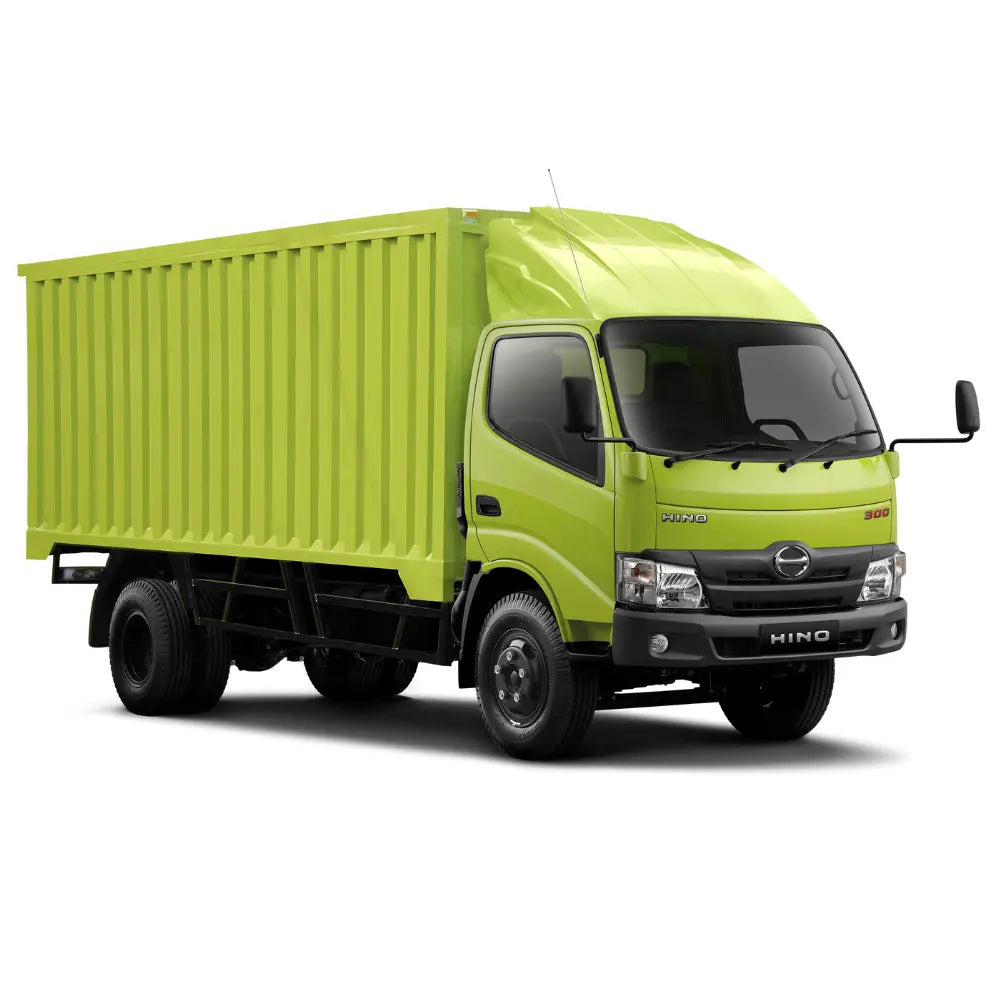 Truk Hino 136 MD STD – Euro4 Dealer Hino Resmi
