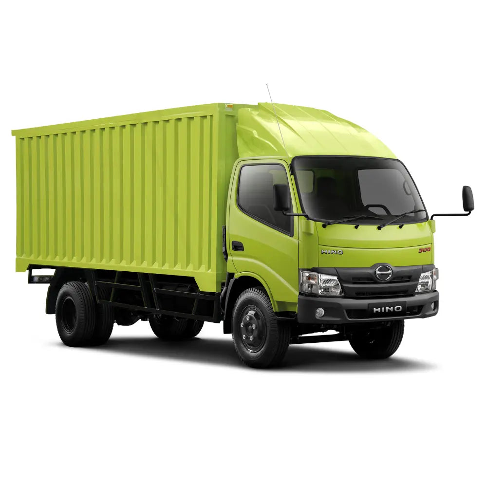 Truk Hino 136 MDL STD – Euro4 Dealer Hino Resmi