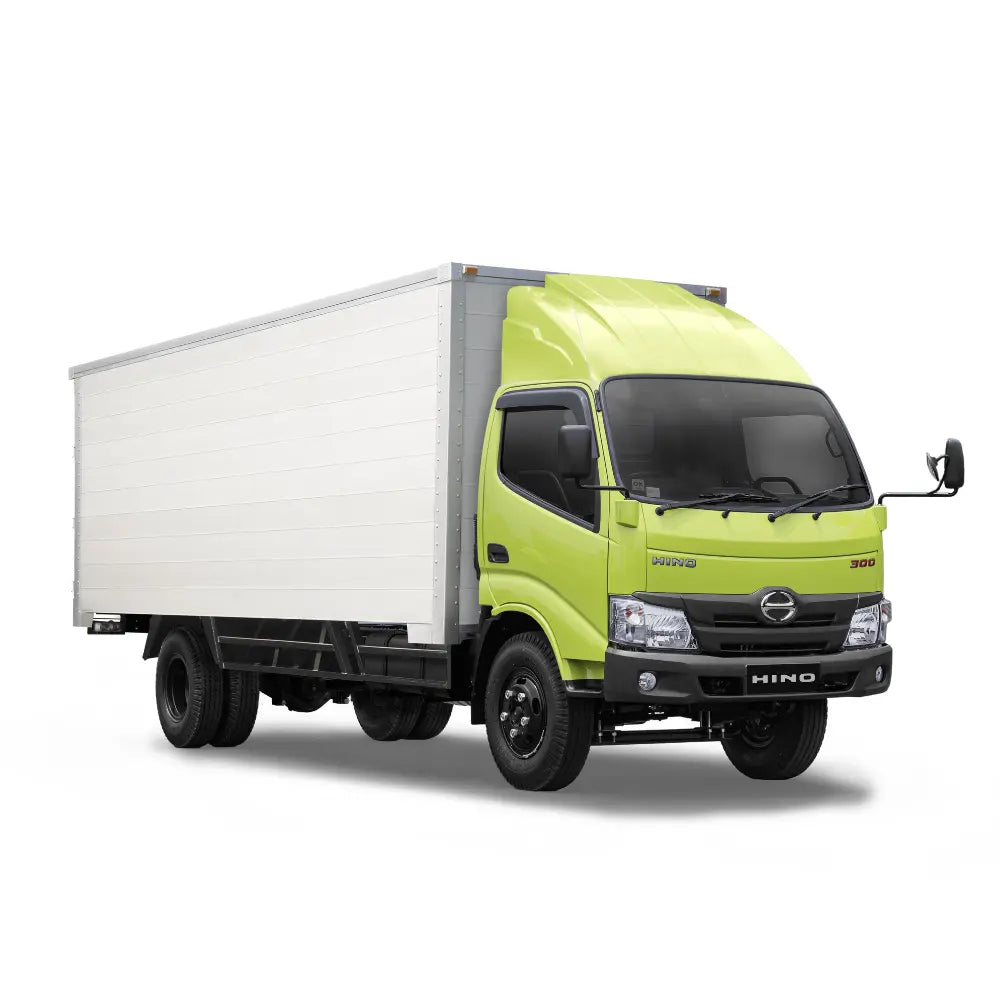 Truk Hino 136 MDLR – Euro4 Dealer Hino Resmi