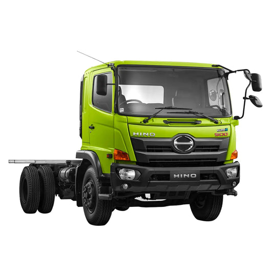 Truk Hino FG 260 JJ – Euro4 Dealer Hino Resmi