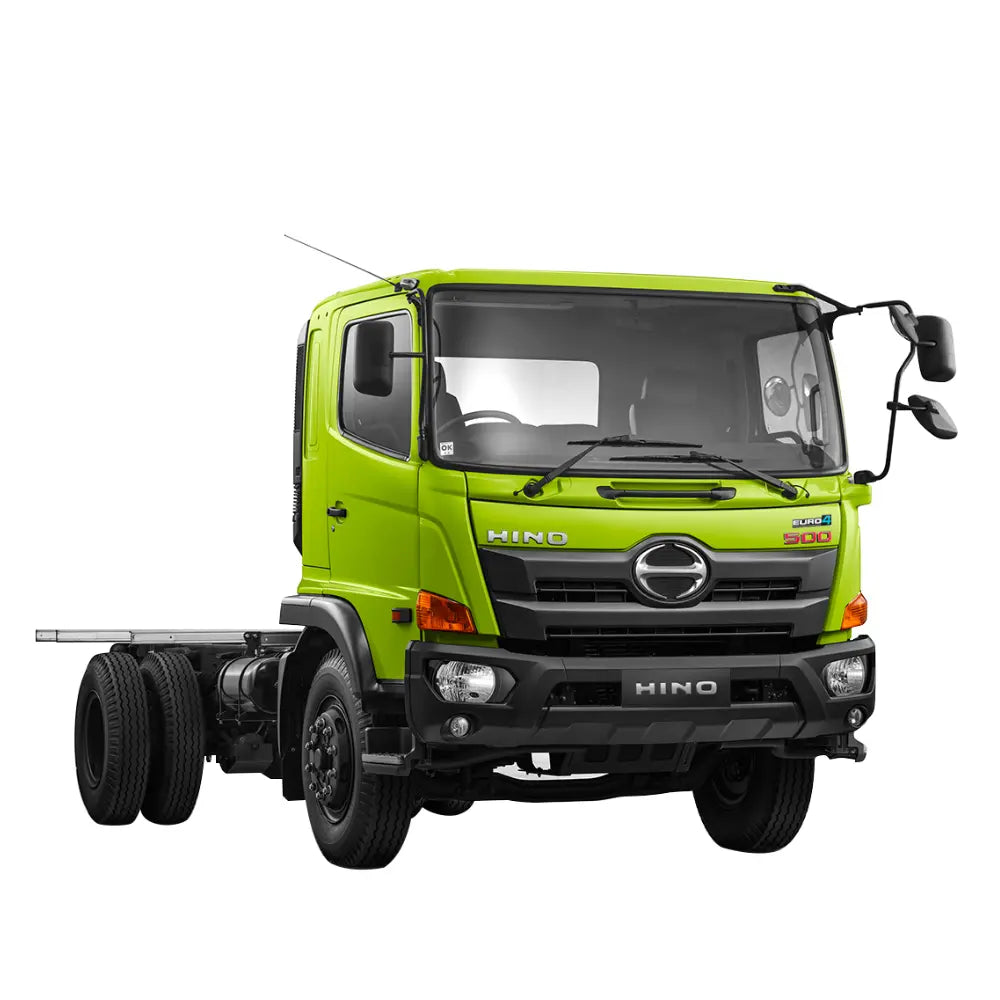 Truk Hino FG 260 JK ABS – Euro4 Dealer Hino Resmi