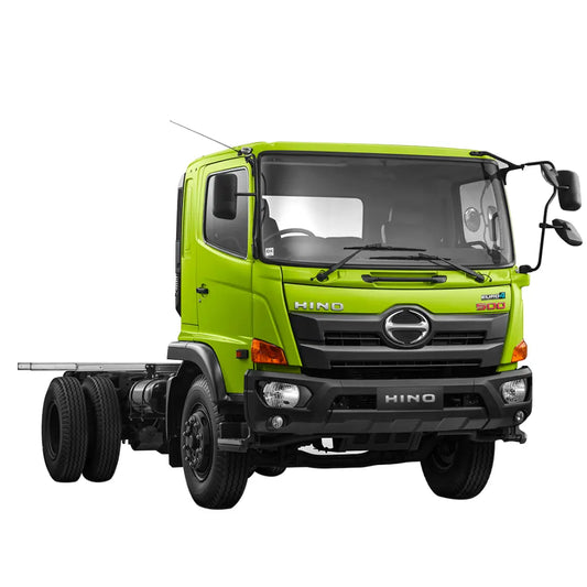 Truk Hino FG 260 JK – Euro4 Dealer Hino Resmi