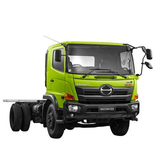 Truk Hino FG 260 JL – Euro4 Dealer Hino Resmi