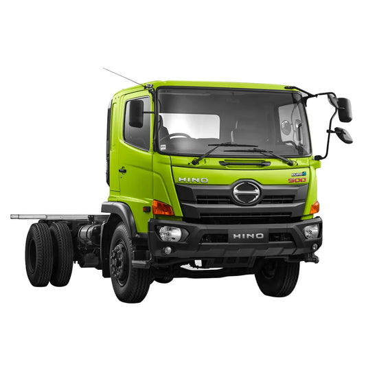 Truk Hino FG 260 JP – Euro4 Dealer Hino Resmi