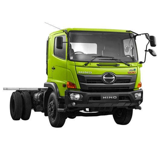 Truk Hino FG 260 JS – Euro4 Dealer Hino Resmi