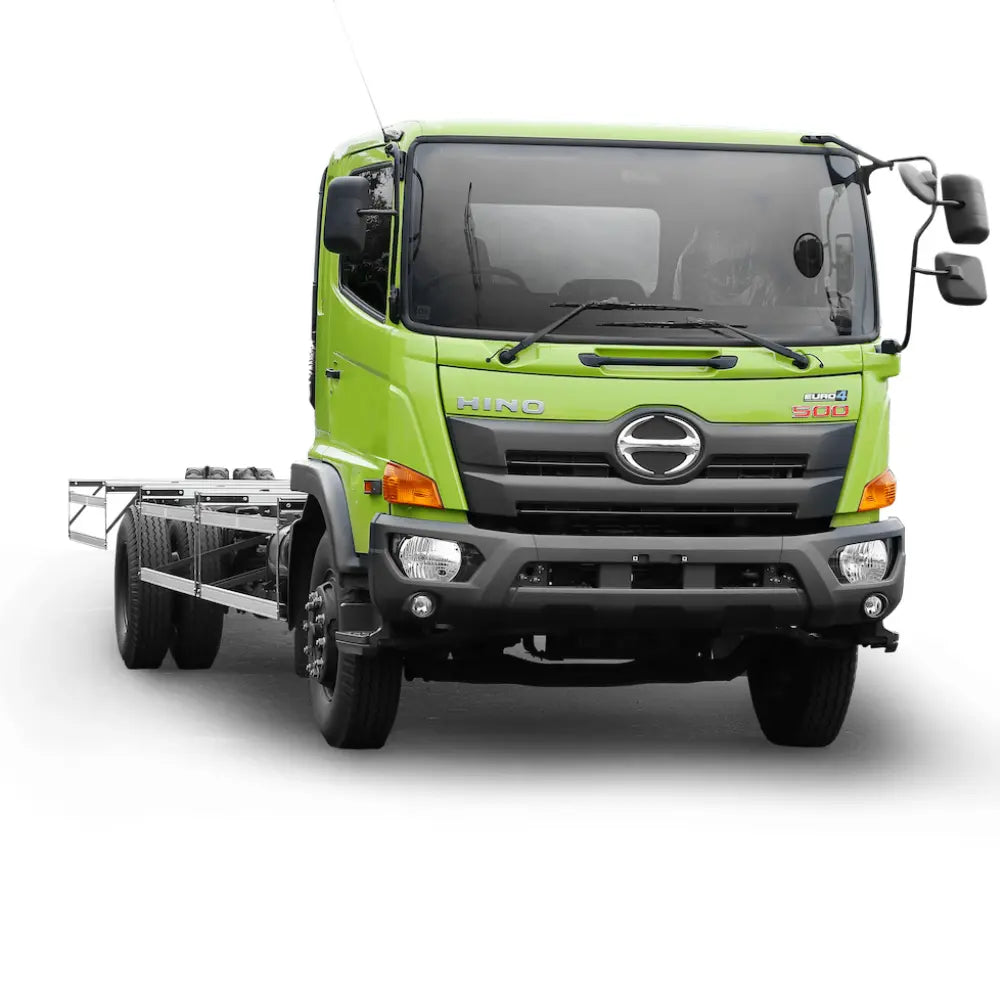 Truk Hino FG 260 JU – Euro4 Dealer Hino Resmi