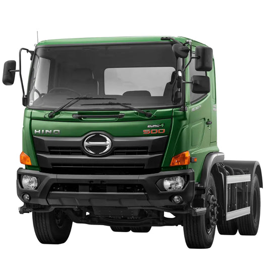 Truk Hino FG 260 TH – Euro4 Dealer Hino Resmi