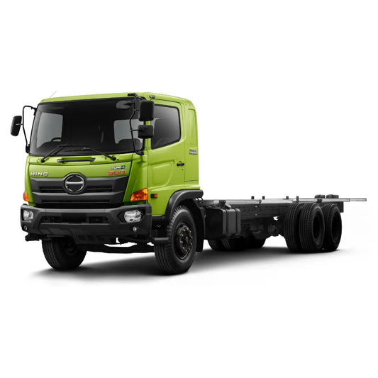 Truk Hino FL 260 JN – Euro4 Dealer Hino Resmi