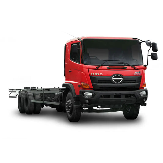 Truk Hino FL 260 JW ABS – Euro4 Dealer Hino Resmi