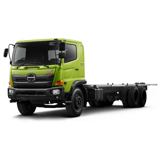 Truk Hino FL 260 JW – Euro4 Dealer Hino Resmi