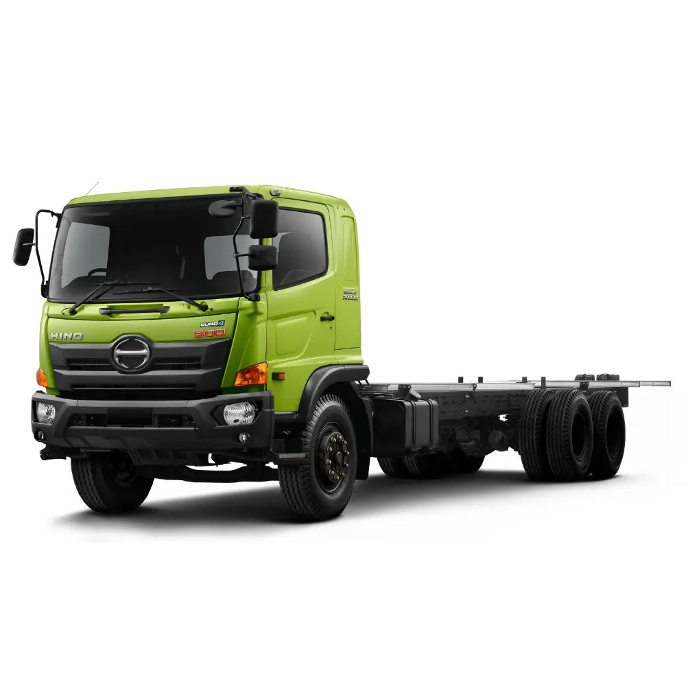 Truk Hino FL 280 JT – Euro4 Dealer Hino Resmi