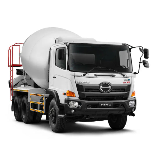 Truk Hino FM 280 JM – Euro4 Dealer Hino Resmi