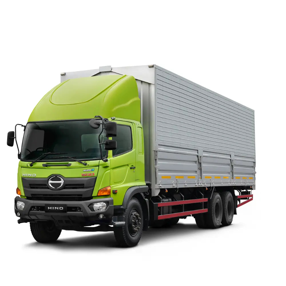 Truk Hino FM 280 JW – Euro4 Dealer Hino Resmi