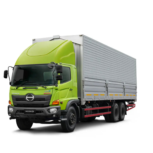 Truk Hino FM 280 JW – Euro4 Dealer Hino Resmi