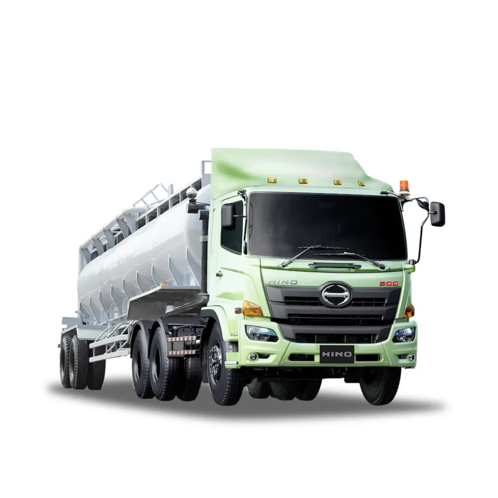 Truk Hino FM 280 TH – Euro4 Dealer Hino Resmi