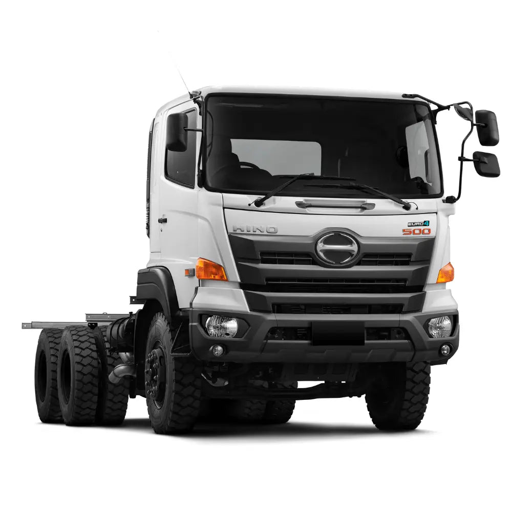 Truk Hino FM 340 PD – Euro4 Dealer Hino Resmi