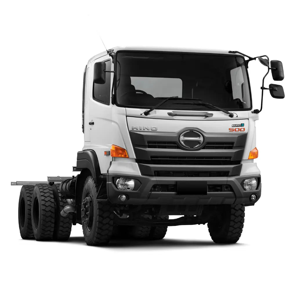 Truk Hino FM 340 PL – Euro4 Dealer Hino Resmi