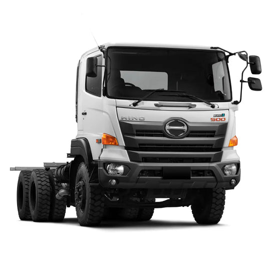 Truk Hino FM 340 PL – Euro4 Dealer Hino Resmi