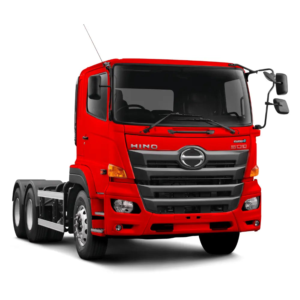 Truk Hino FM 340 TH ABS – Euro4 Dealer Hino Resmi