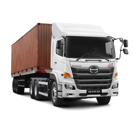 Truk Hino FM 340 TH – Euro4 Dealer Hino Resmi