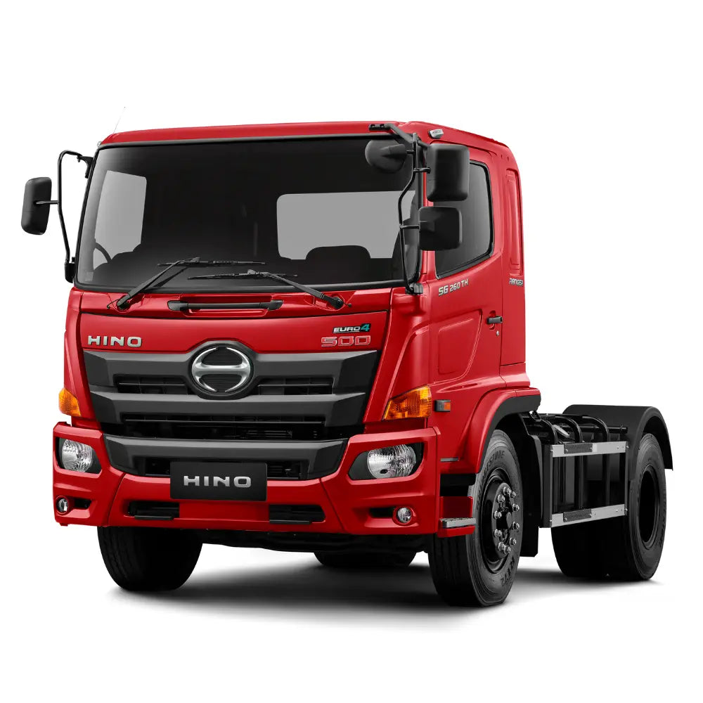 Truk Hino SG 280 TH ABS – Euro4 Dealer Hino Resmi