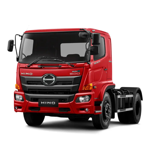 Truk Hino SG 280 TH – Euro4 Dealer Hino Resmi