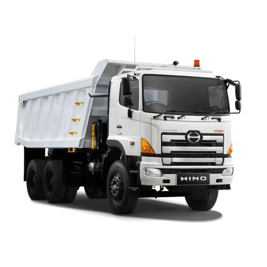 Truk Hino ZS4141 – Euro4 Dealer Hino Resmi