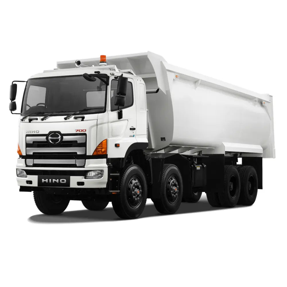 Truk Hino ZY5041 – Euro4 Dealer Hino Resmi