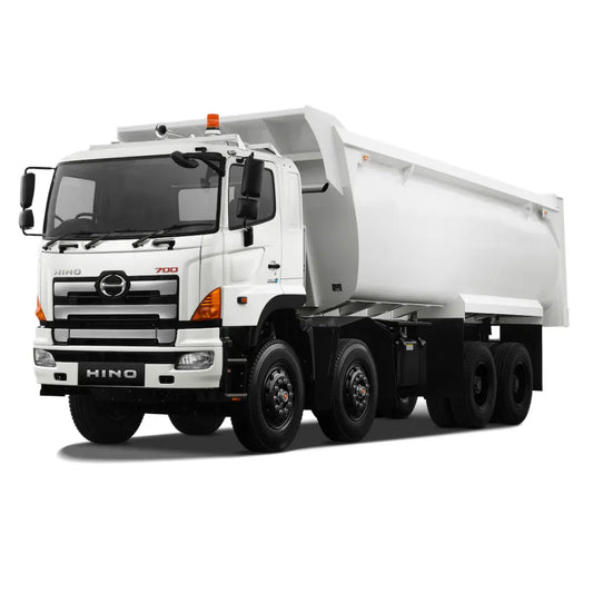 Truk Hino ZY5041 – Euro4 Dealer Hino Resmi