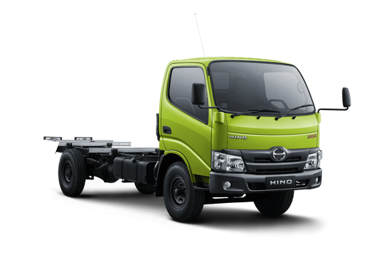 Truk Hino 115 SD STD – Euro4 Dealer Hino Resmi
