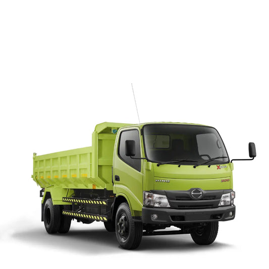 Truk Hino 136 HDX – Euro4 Dealer Hino Resmi