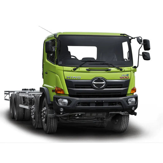 Truk Hino FLX 280 JW – Euro4 Dealer Hino Resmi