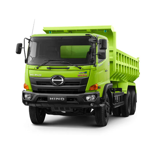 Truk Hino FM 280 JD – Euro4 Dealer Hino Resmi