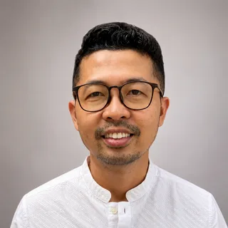 Foto profil Elgin Marchlouis, Sales Dealer Truk Hino Resmi