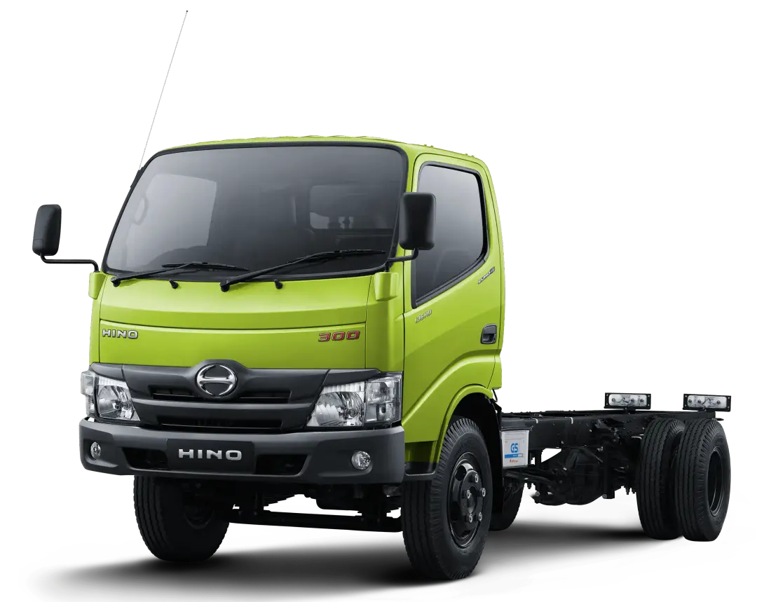 Truk Hino 300 Series varian 115 Ld Std Euro4