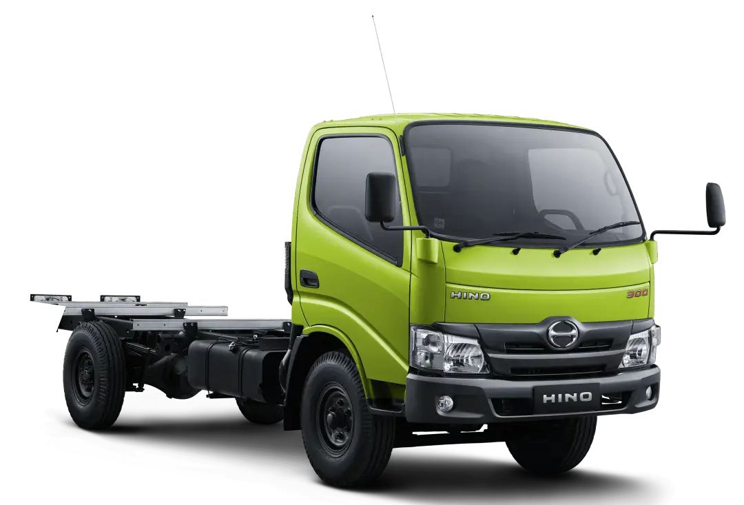 Truk Hino 300 Series varian 115 Sd Std Euro4