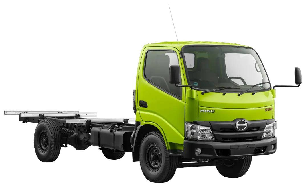 Truk Hino 300 Series varian 115 Sdl Std Euro4