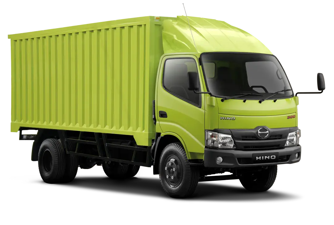 Truk Hino 300 Series varian 136 Md Std Euro4