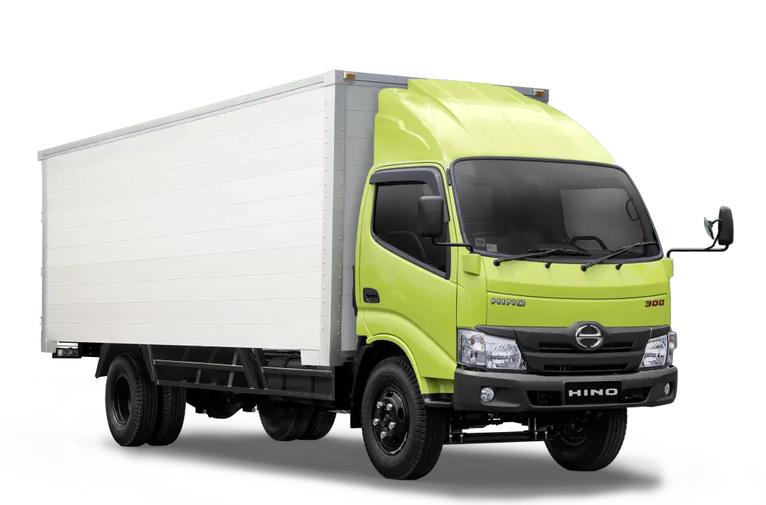 Truk Hino 300 Series varian 136 Mdlr
